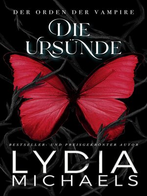 cover image of Die Ursünde
